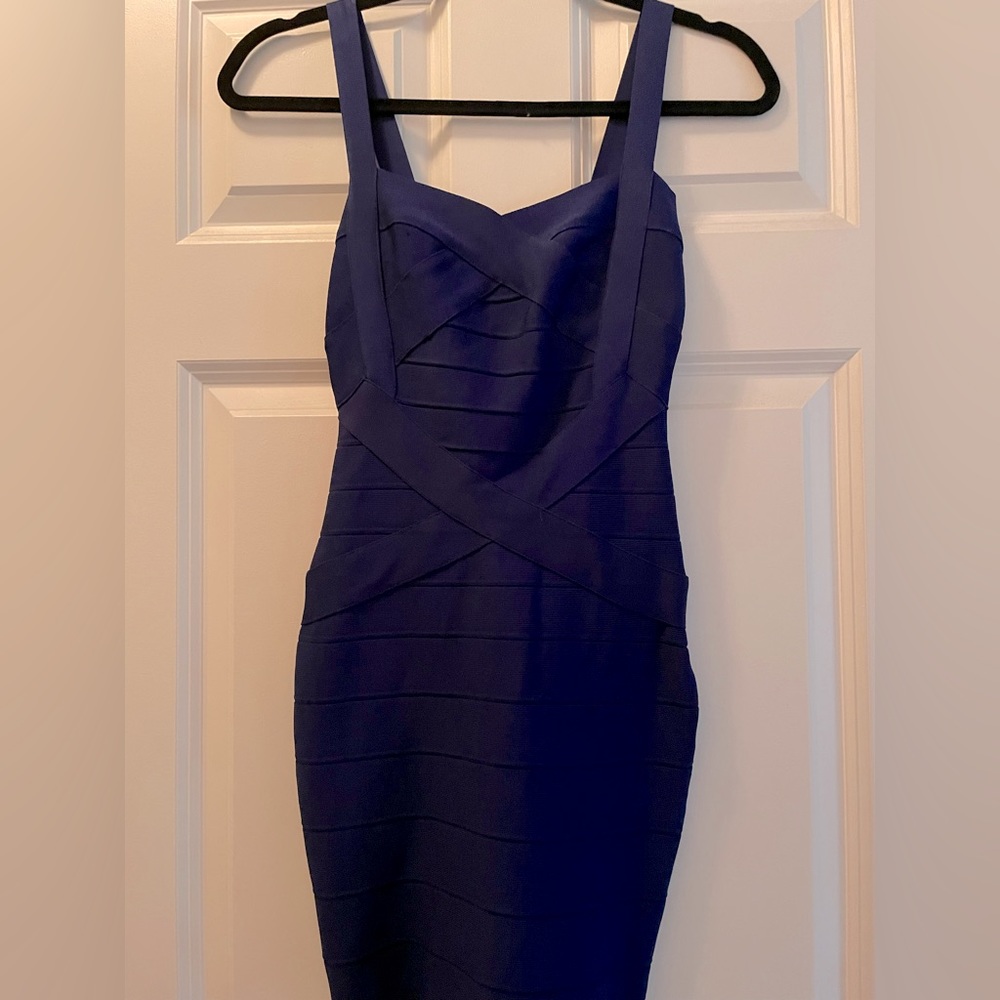 Blue Dress